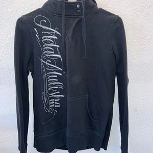 Womans hoodie